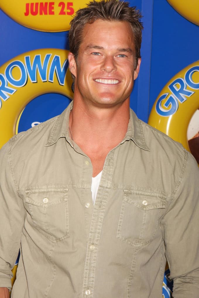 Postavni Alec Musser je dočakal zgolj 50 let. 