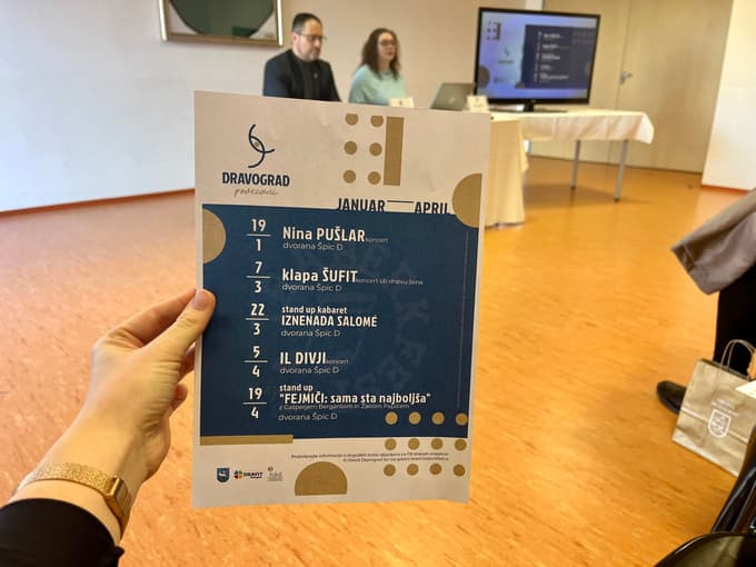 Pestro dogajanje bo v prvih štirih mesecih, največ pa se obeta od sredine junija do začetka julija, ko praznujejo občinski praznik.