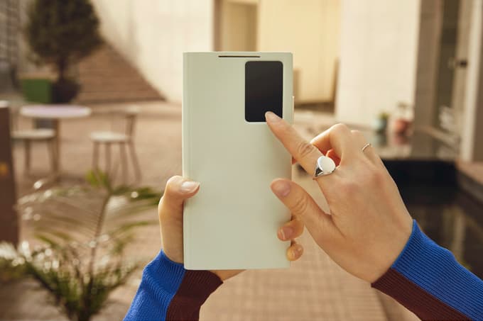 Mobilni telefon Samsung Galaxy S24 Ultra.