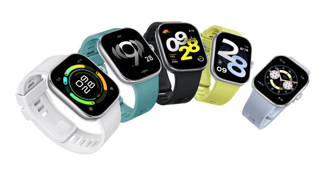 Pametna ura Redmi Watch 4