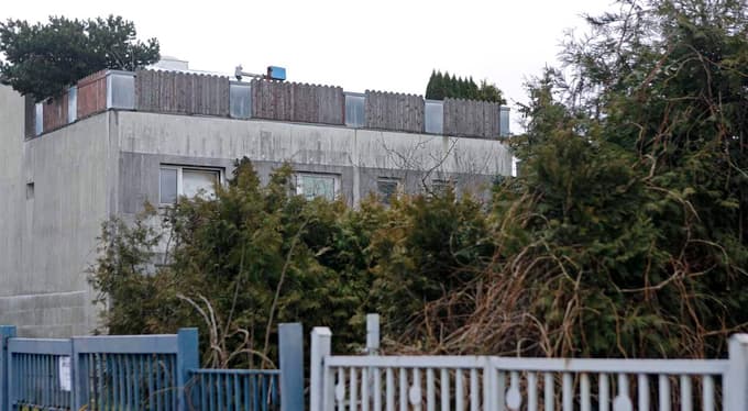 Zloglasna hiša groze v Amstettnu  