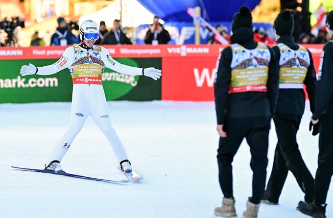 Timi Zajc je za konec dodal le še piko na i. 