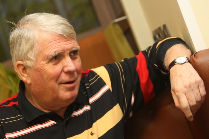 Umrl je primarij dr. Erih Tetičkovič, odličen slovenski nevrolog in tudi velik ljubitelj živali