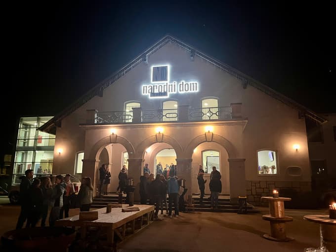 Pričakovati je pester nabor filmov.