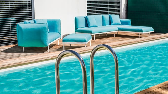 Pohištvo, ki navdihuje: Družinska dediščina udobja in elegance