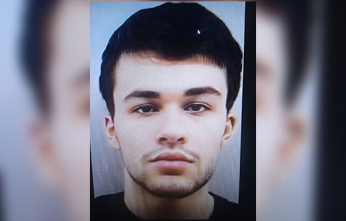  ... in še drugi osumljenec.