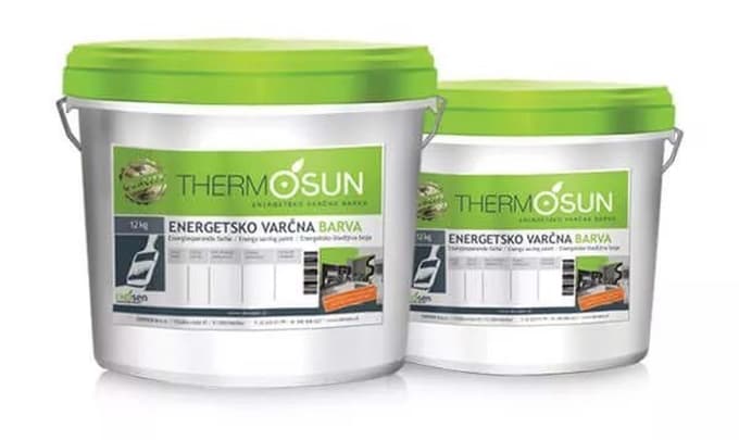 Pomladanska preobrazba doma z IR paneli in ThermoSun barvo