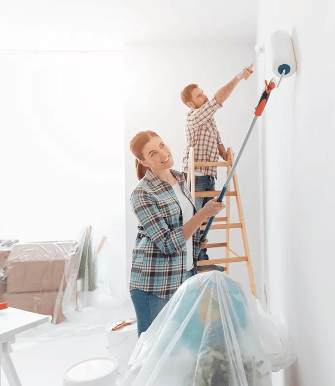 Pomladanska preobrazba doma z IR paneli in ThermoSun barvo