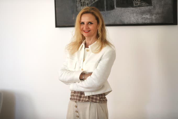 Direktorica Umarja Maja Bednaš