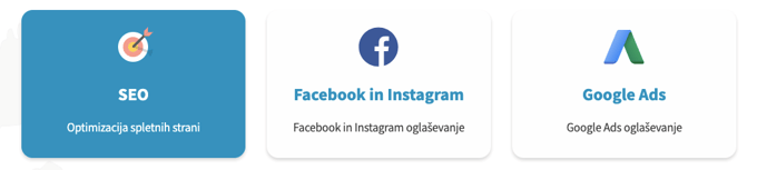 SEO optimizacija za Google