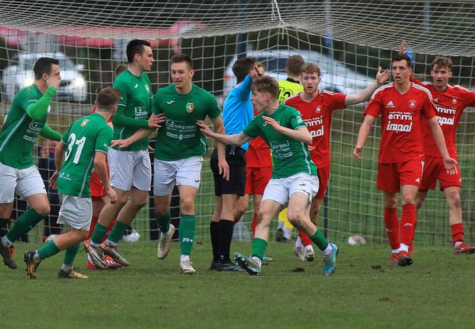 Derbiji z Bistričani so v Slovenskih Konjicah vedno vroči.