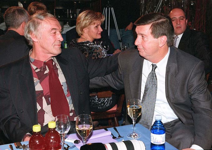 Januarja 2001 je bila gala proslava NK Maribor ob 40-letnici kluba, ki sta se je udeležila tudi Milan Arnejčič in Bogdan Pirc, oba rojena oktobra 1942; Bogdan je umrl že leta 2004.