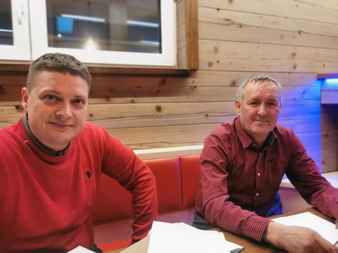 Miha Šuler, JSKD OI Slovenj Gradec, Andrej Breznik, ZKD Slovenj Gradec