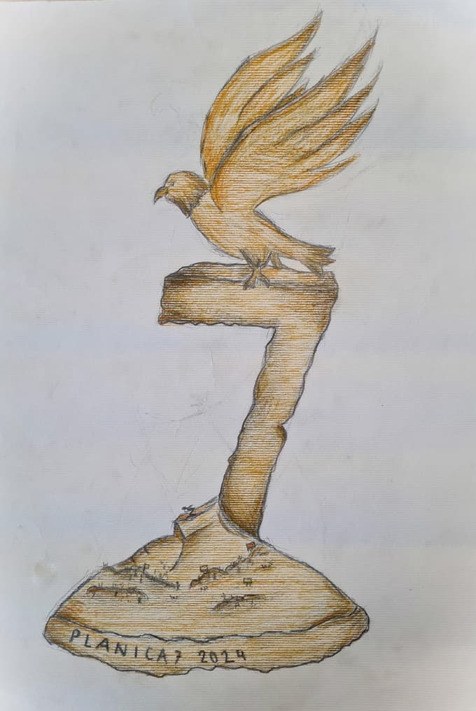 Kot pravi mlada avtorica, ji ustvarjalne dejavnosti omogočajo, da izrazi raznolike poglede na svet.