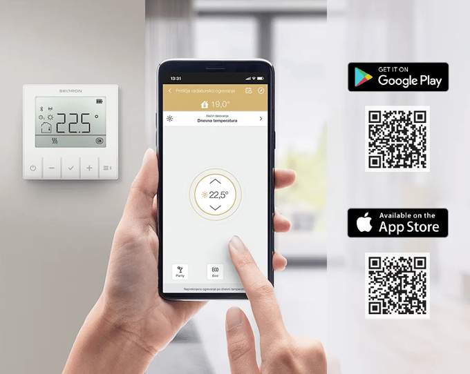 Prenova udobja vašega doma: Kako sobni termostat izboljša ogrevanje