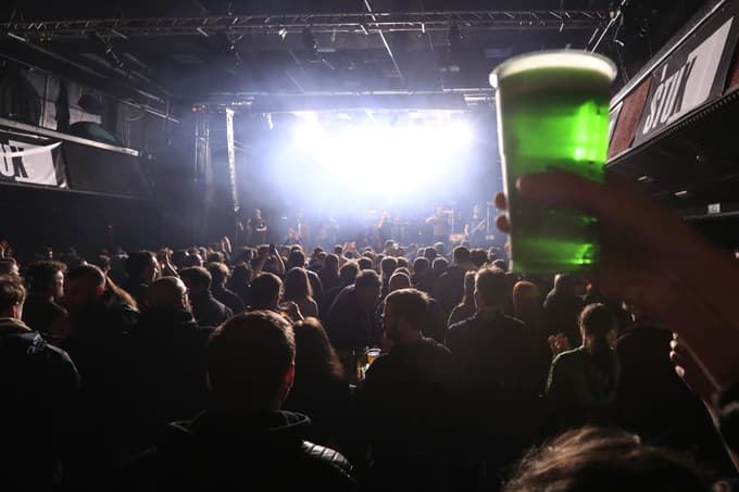 Mariborski Štuk praznuje 40 let: Od koncerta Alo!Stari do premiere filma odŠTUKano