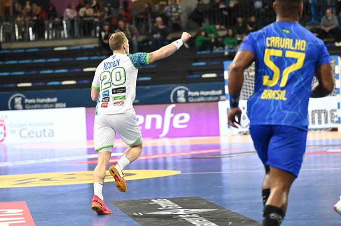 (FOTO) Odzivi po pomembni zmagi: Slovenci pokazali značaj, ki ga imajo le velike ekipe