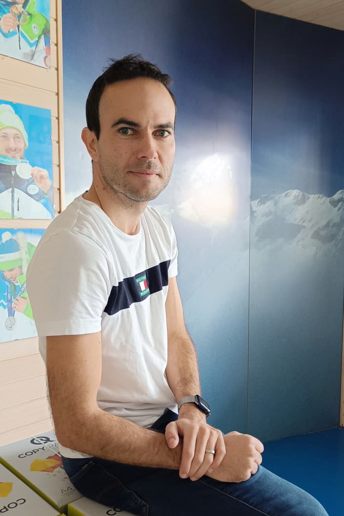 (INTERVJU) Jernej Damjan: Rekordi niso mogoči, Fis je šel v napačno smer