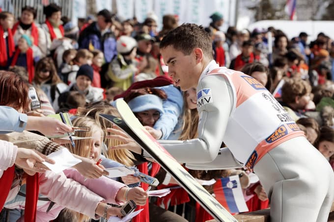 (INTERVJU) Jernej Damjan: Rekordi niso mogoči, Fis je šel v napačno smer