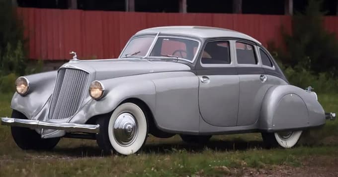 Packard je že leta 1939 predstavil prvi avto s klimatsko napravo.