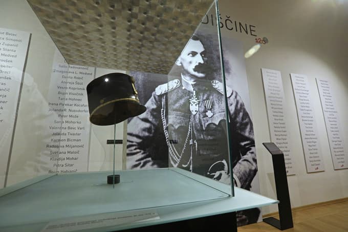 (ODZIV) Rudolf Maister iz paštete (2): S spominjanjem na generala se dogaja prava "inflacija" in v mnogočem se pretirava