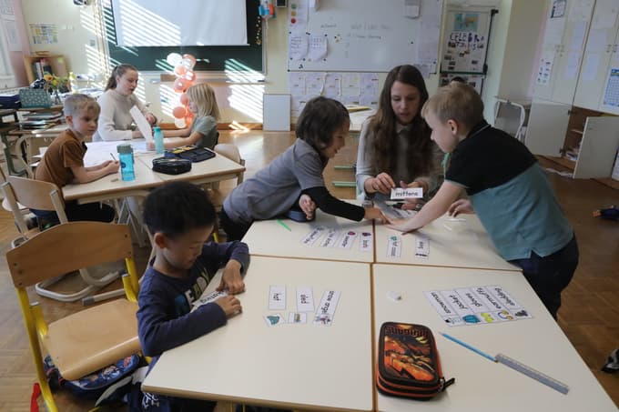 Mednarodna šola Leona Štuklja Maribor