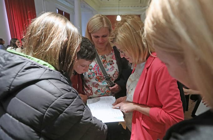 Kdo se je uvrstil na državno tekmovanje?