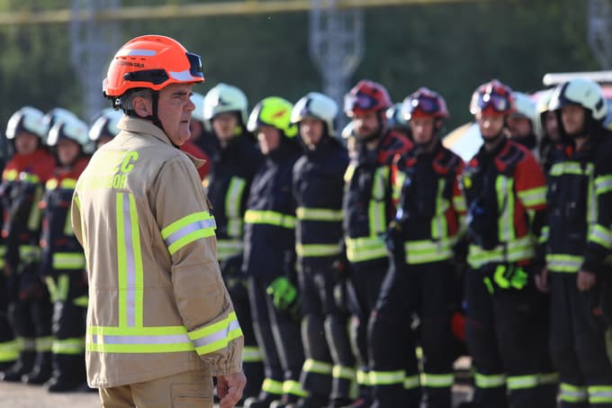 (FOTO) Konec nevarnosti: V Mariboru so uspešno deaktivirali bombo iz druge svetovne vojne