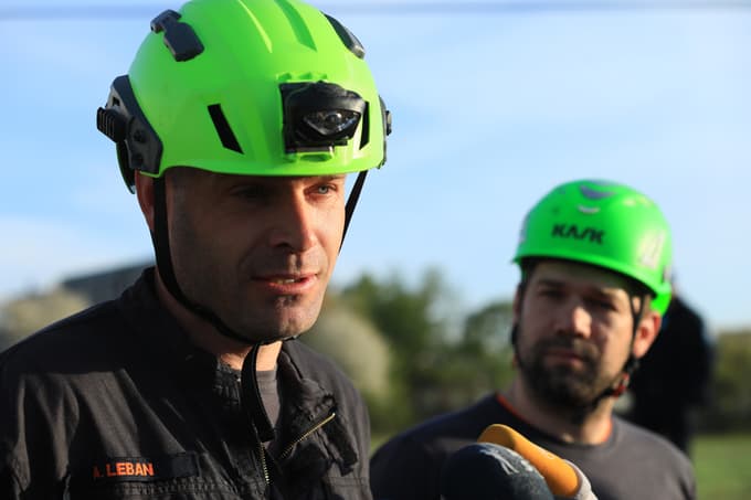 (FOTO) Konec nevarnosti: V Mariboru so uspešno deaktivirali bombo iz druge svetovne vojne