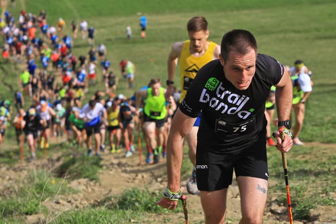 (FOTO) Vzpon od vznožja Pohorja do Bellevueja: Hitre noge in odličen čas