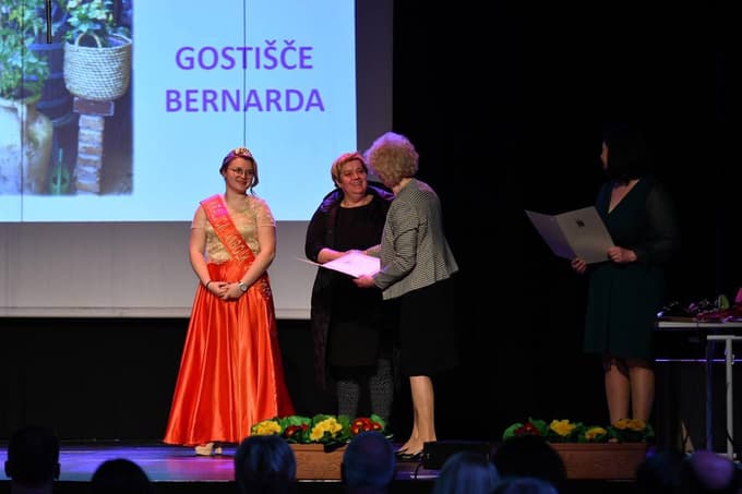 zlata vrtnica selnica ob Dravi Foto Anka