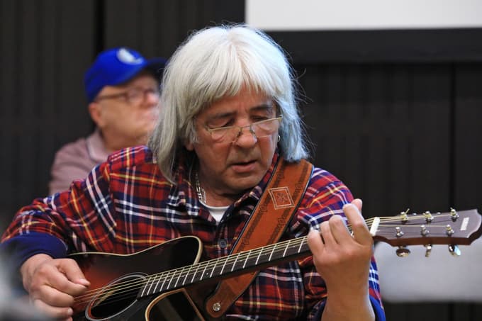 Veliko uporabnikov je glasbeno nadarjenih