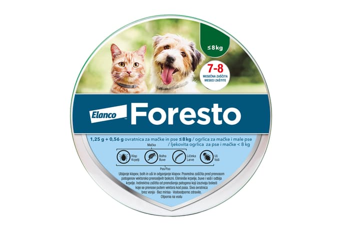 Nepovabljeni »prijatelji« naših ljubljenčkov