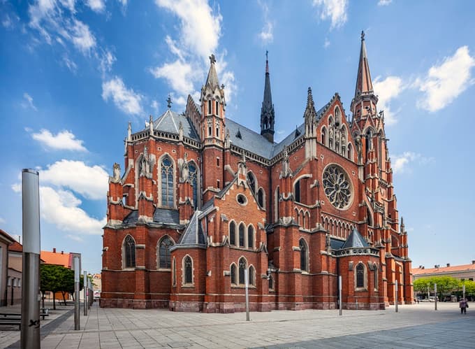 Katedrala sv. Petra in Pavla