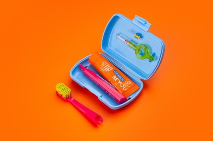 Za popolno ustno nego na poti