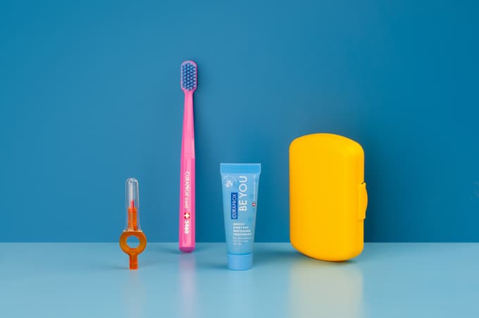 Za popolno ustno nego na poti