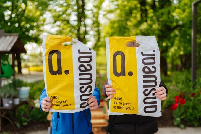 Answear Slovenija s trajnostno zgodbo Wear&Share