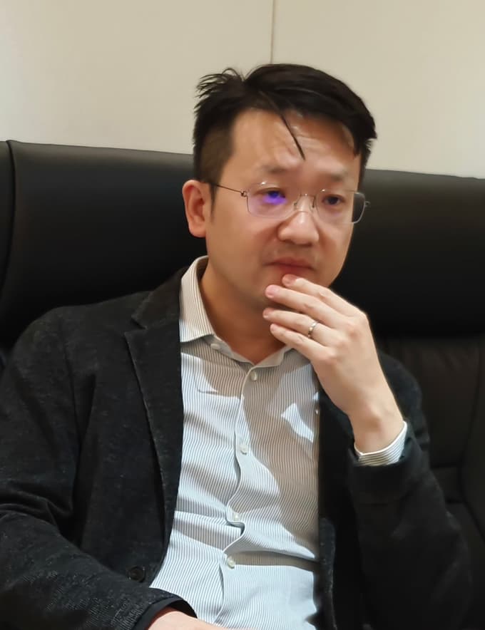 Ray Guo: "Zelo pomembno je, da dosežeš pravo skupino ljudi."