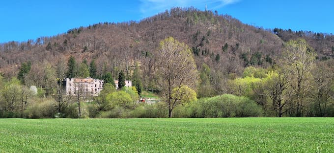 Dvorec Hošperk je ob postavitvi veljal za najlepši baročni dvorec na Slovenskem.