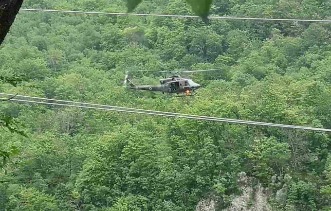 (FOTO) Tuji varnostni organi ponoči obvestili slovenske policiste o pogrešani 28-letni Italijanki