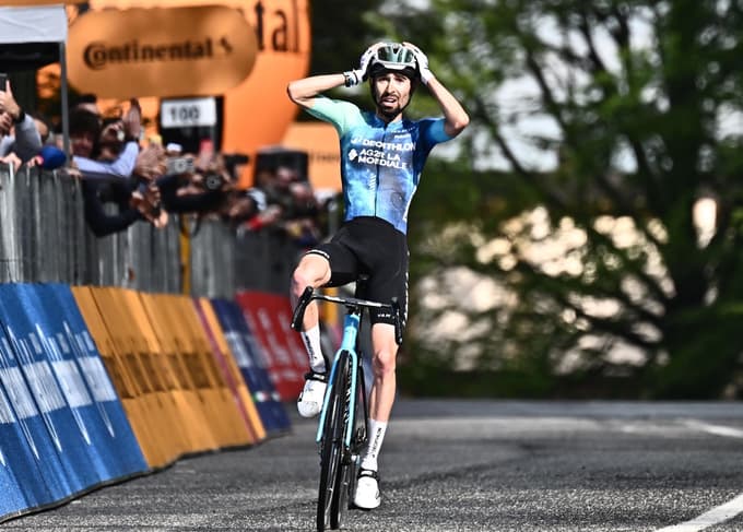 Jan Tratnik: Poteza je bila dobra, žal sem bil malo prekratek