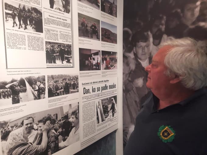 Številni so si v učnem centru v Pekrah ogledali stalno razstavo o Pekrskih dogodkih.