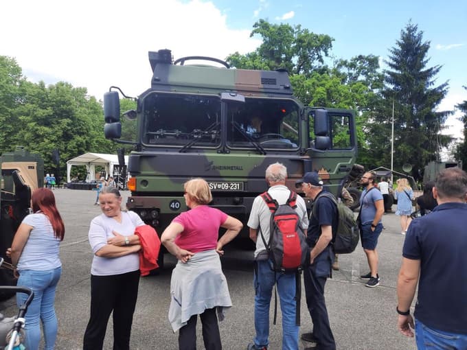 (FOTO) Rudolf Moge na obletnico pekrskih dogodkov: "Brez pokrajin ne bo razvoja države"