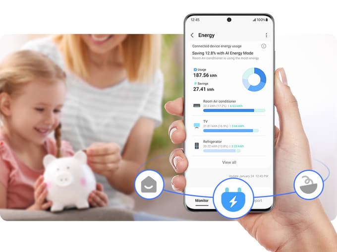 Ste pomotoma slabo zaprli ali pustili vrata hladilnika odprta? Ni problema, umetna inteligenca vam bo pomagala