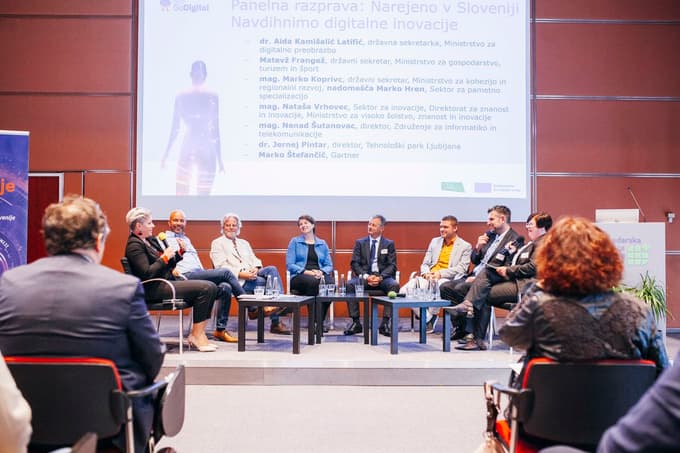 SRIP GoDigital: Digitalne inovacije spodbujajo z denarjem