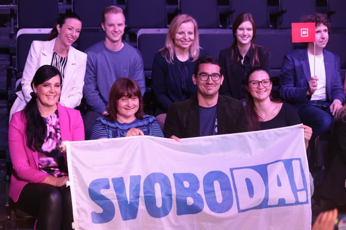 (30 AKTUALNIH VPRAŠANJ) Gibanje Svoboda o Jankoviću: "Na to vprašanje bi kdorkoli težko odgovoril z ne"