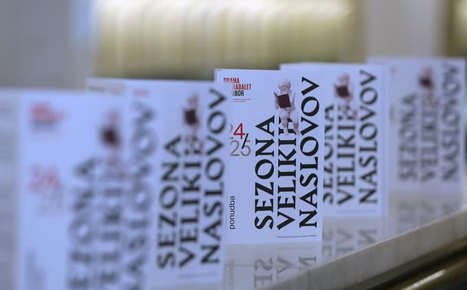 Maribor je mesto velikih naslovov, ki privabijo veliko publike in se zmeraj dobro obnesejo, je na novinarski konferenci dejal umetniški direktor Opere Simon Krečič.