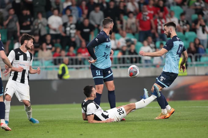 (FOTO) Brez licence, a s pokalom: Rogaška sezono končala z zgodovinskim uspehom