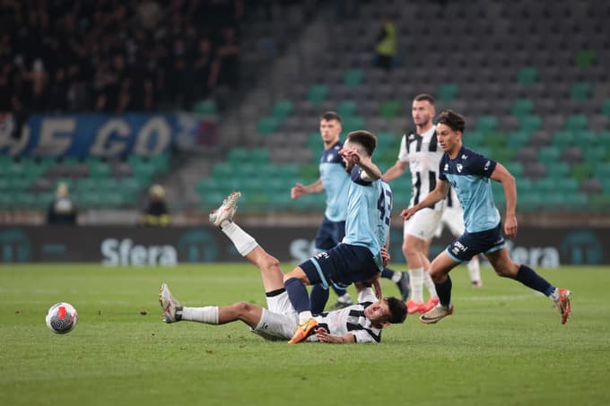 (FOTO) Brez licence, a s pokalom: Rogaška sezono končala z zgodovinskim uspehom