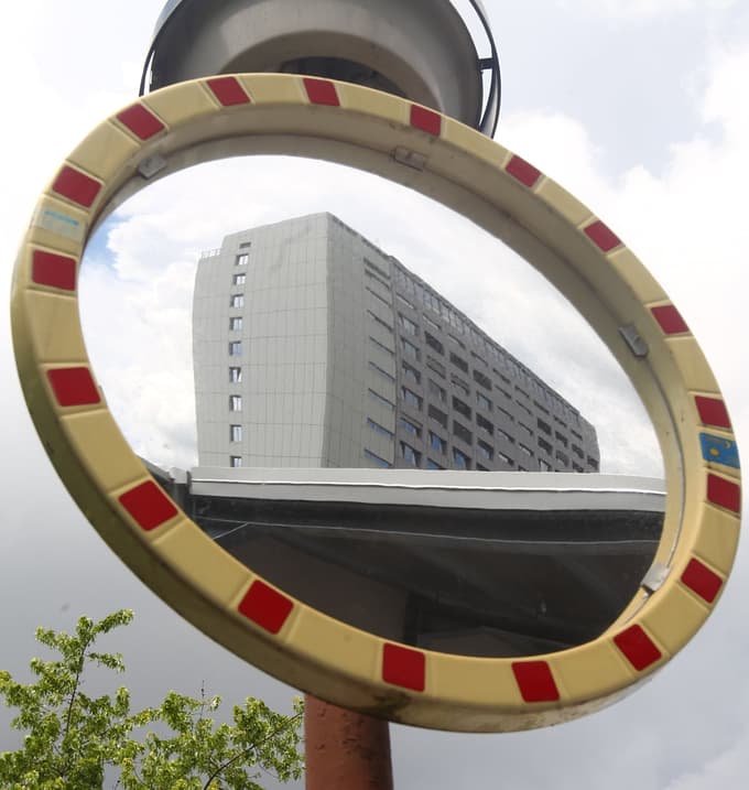 Točno 50 let najvišje stolpnice v Mariboru: Od ponosa mesta do potrebe po prenovi